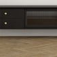 Solid Wood TV Media Console Modern TV Media Stand for Living Room Clearhalo 'furn' 'furn_tv_stands_entertainment_centers' 'Furniture' 'Living Room Furniture' 'TV Stands & Entertainment Centers' 'TV Stands & Media Storage Furniture' 'tv_stands_entertainment_centers' 1200x1200_1765030a-37f6-4cb4-997f-465b62ad8eb4