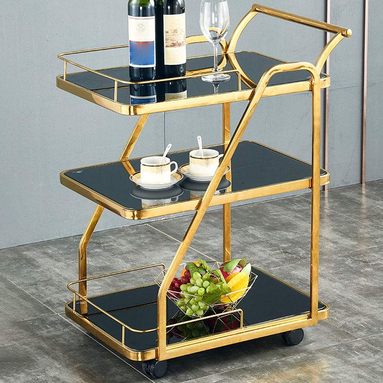 33.07" High Rolling Contemporary Prep Table Stone Prep Table for Restaurant Clearhalo 'furn' 'furn_kitchen_islands_carts' 'Furniture' 'Kitchen & Dining Furniture' 'Kitchen Islands & Carts' 'kitchen_islands_carts' 1200x1200_17687d5f-89f0-4474-9dcd-7c0176c66261