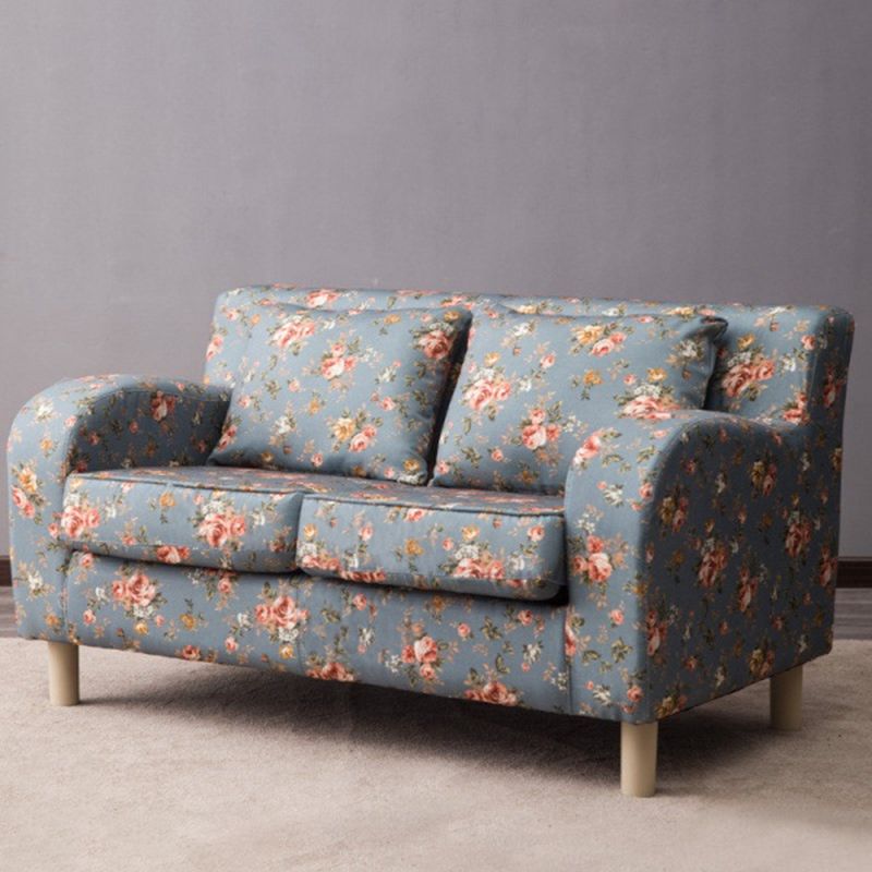 Linen Contemporary Sloped Arm Sofa Standard Sofa for Living Room, Apartment Clearhalo 'furn' 'furn_sofas' 'Furniture' 'furniture_sofas' 'Living Room Furniture' 'Sofa' 'sofas' 1200x1200_17691dbd-0f0d-476d-966b-dd5f59f9fe67