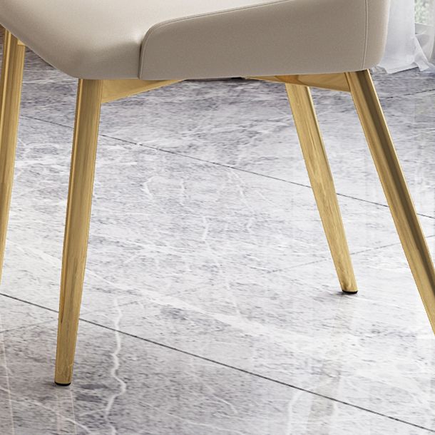 Modern Rectangle Shape Kitchen Dining Set Extendable Sintered Stone Top Dining Set with Trestle Base Clearhalo 'Dining Room Sets' 'Dining Tables & Seating' 'dining_room_set' 'furn' 'furn_dining_room_set' 'Furniture' 'furniture_dining_room_set' 'Kitchen & Dining Furniture' 'kitchen&dining_furn' 'kitchen' 1200x1200_176ab304-43a0-45f3-a390-e14286509d4a