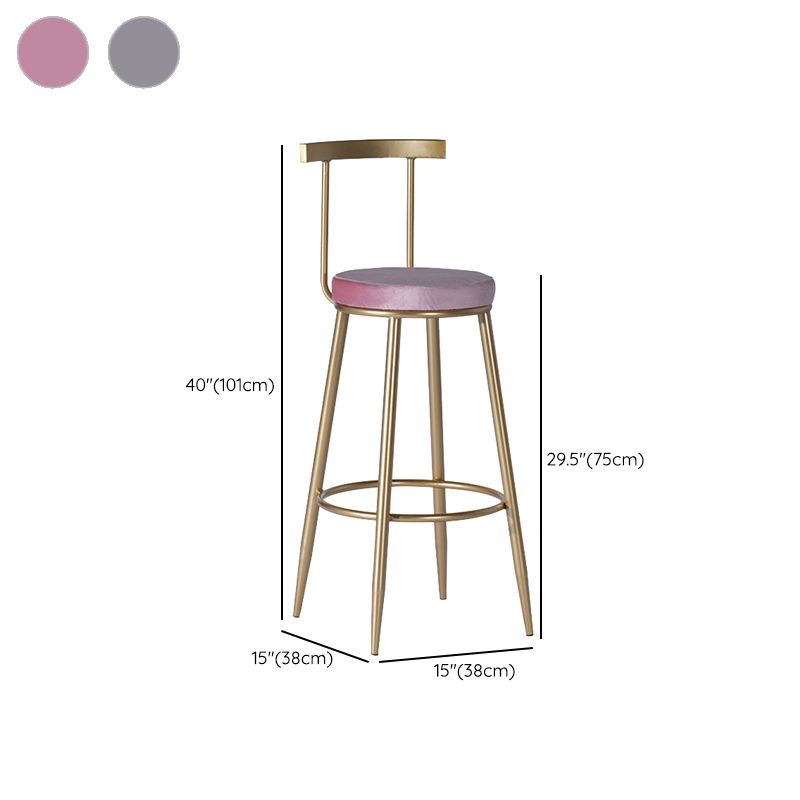 Ensemble de table de pub blanc avec chaises en métal 1/2/3 pcs de barre ronde modernes