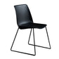Contemporary Style Chair Dining Armless Side Chair with Metal Legs Clearhalo ' kitchen&dining_furn' 'Dining Chairs' 'Dining Tables & Seating' 'dining_chair' 'Furniture' 'furniture_dining_chair' 'Kitchen & Dining Furniture' 'kitchen' 1200x1200_176ee00a-3f4b-41b0-b19b-d96e393ea1f2