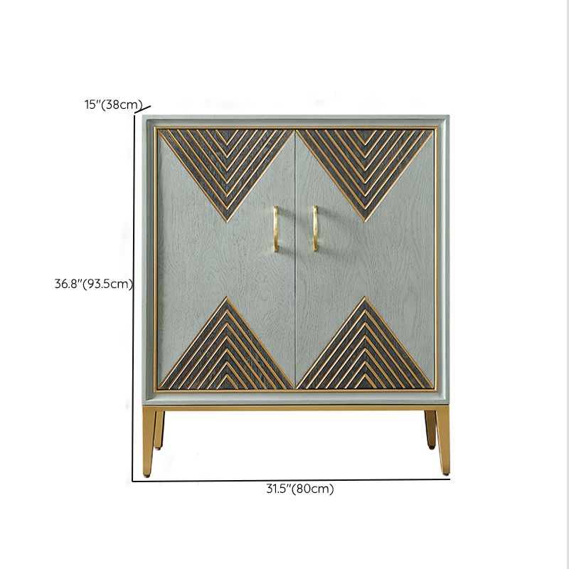 Wooden Storage Chest Dresser Contemporary Glam Dresser for Home Clearhalo 'Bedroom Furniture' 'Dressers & Chests' 'dressers_chests' 'furn' 'furn_dressers_chests' 'Furniture' 1200x1200_17717687-ed2f-46d3-812f-5fd4ce0db0a9
