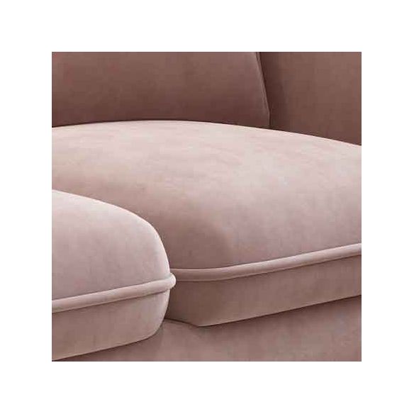 Tight Back Square Arm Ultra-Modern Sofa with Hair Pin Legs for Apartment Clearhalo 'furn' 'furn_sofas' 'Furniture' 'furniture_sofas' 'kitchen' 'kitchen_sofas' 'Living Room Furniture' 'Sofa' 'sofas' 1200x1200_1772436f-93fd-4c40-8240-569f71e363f5