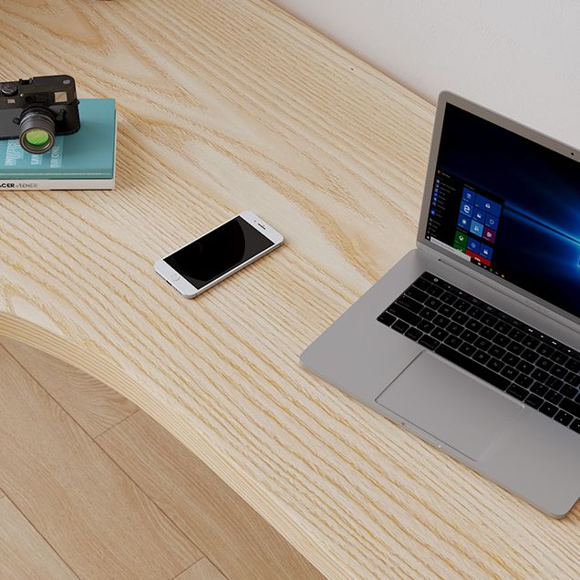 Scrivania moderna di scrittura di ferro minimalista a forma di a forma di ufficio per camera da letto e sala libri