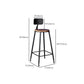 Industrial Rectangle Bar Table Set 1/4/5 Pieces Solid Wood Pub Table Set for Indoor Clearhalo 'Bar Furniture' 'furn' 'furn_home_bar_bar_sets' 'Furniture' 'Home Bars & Bar Sets' 'home_bar_bar_sets' 'Kitchen & Dining Furniture' 1200x1200_17805508-73da-4a87-b76c-068fdfc59a0e
