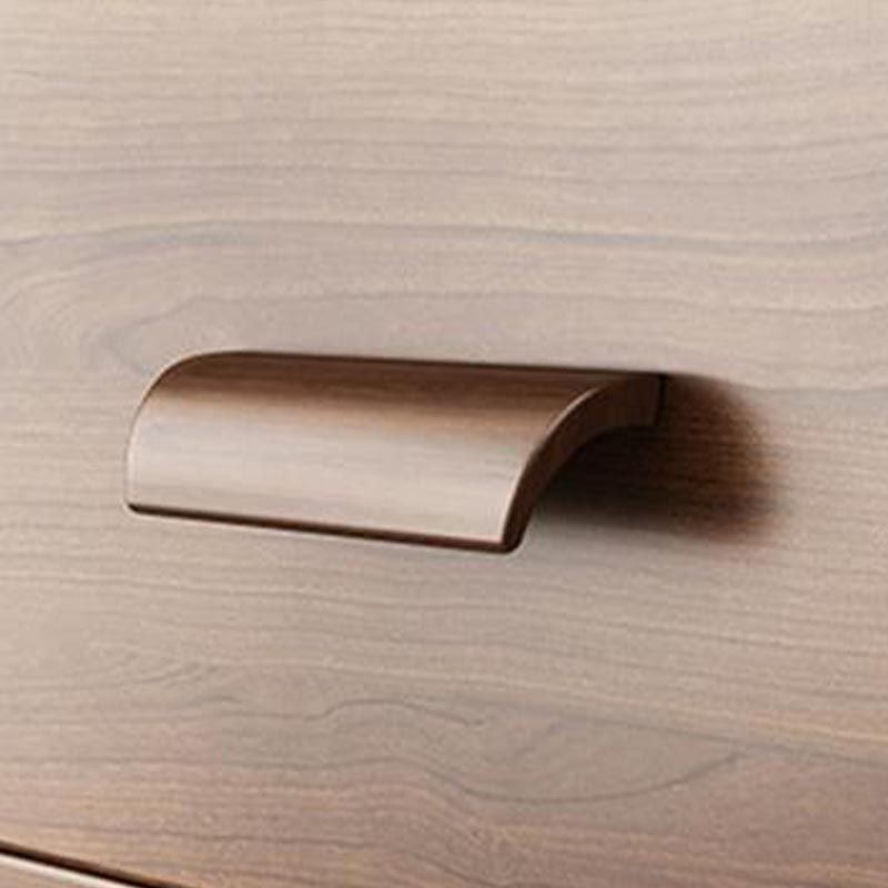 Engineered Wood Sideboard with Drawers Modern Kitchen Buffet Sideboard Clearhalo 'buffet_sideboard' 'Buffets & Sideboards' 'furn' 'furn_buffet_sideboard' 'Furniture' 'Kitchen & Dining Furniture' 1200x1200_1782a08c-7752-4ab8-b303-4cc5774af777