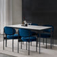 Minimalist 1/4/5 Pieces Sintered Stone Dining Table Set Rectangle Dining Room Set Clearhalo 'Dining Room Sets' 'Dining Tables & Seating' 'dining_room_set' 'furn' 'furn_dining_room_set' 'Furniture' 'furniture_dining_room_set' 'Kitchen & Dining Furniture' 'kitchen&dining_furn' 'kitchen' 1200x1200_1783b3d1-f88c-488e-b655-78907b9ac31a
