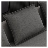 Modern Removable Cushions Slipcovered Sofa with Reversible Chaise Clearhalo 'Furniture' 'furniture_sectionals' 'kitchen' 'kitchen_sectionals' 'Living Room Furniture' 'Sectionals' 1200x1200_178c808e-50d9-48e0-83e8-58035e7e1374