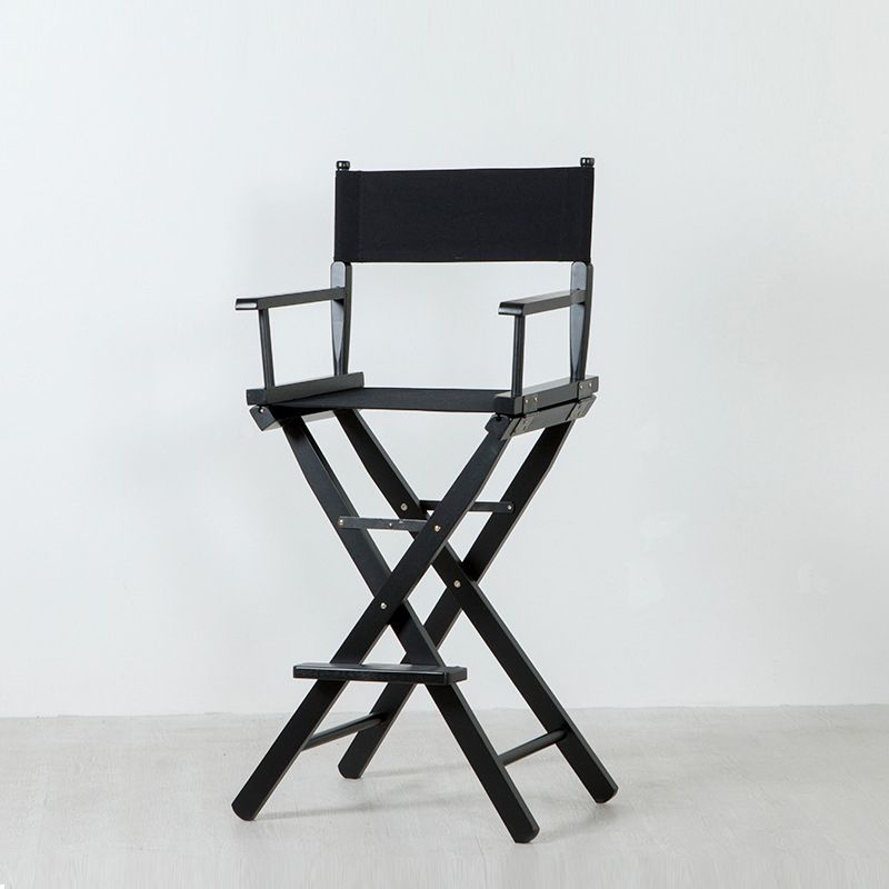 Industrial Wood 30-inch Barstools Cloth Seats Folding Counter Stool with 4 Legs Clearhalo 'Bar Furniture' 'Bar Stools' 'bar_stools' 'furn' 'furn_bar_stools' 'furniture_bar_stools' 'Kitchen & Dining Furniture' 'kitchen&dining_furn' 'kitchen' 'kitchen_furn' Furniture' 1200x1200_17907cdb-9576-4b3d-8b67-a4eeb40af875