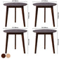 Modern Style Solid Wood Dining Table Round Table with 3 Legs for Home Use Clearhalo ' dining_table' 'Dining Tables & Seating' 'Dining Tables' 'furn' 'furn_dining_table' 'Furniture' 'furniture_dining_table' 'Kitchen & Dining Furniture' 'kitchen&dining_furn' 'kitchen' 'kitchen_dining_table' 1200x1200_179212f3-4ad8-482b-8ad9-bd3ba1185ec2
