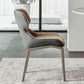 Modern Style Chairs Dining Chairs with Metal Legs for Kitchen Clearhalo 'Dining Chairs' 'Dining Tables & Seating' 'dining_chair' 'furn' 'furn_dining_chair' 'Furniture' 'Kitchen & Dining Furniture' 1200x1200_17954cd7-f9d9-4be6-9ca7-5054808edbb9