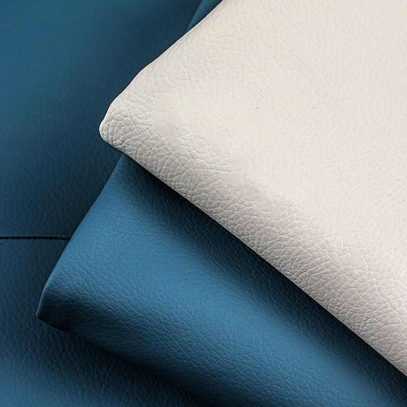 Modern Pouf Ottoman PU Leather Upholstered Tufted Solid Color Round Ottoman Clearhalo 'furn' 'furn_ottomans_poufs' 'Furniture' 'Living Room Furniture' 'Ottomans & Poufs' 'ottomans_poufs' 1200x1200_179d3370-d768-4d1f-aa59-7730b3567595