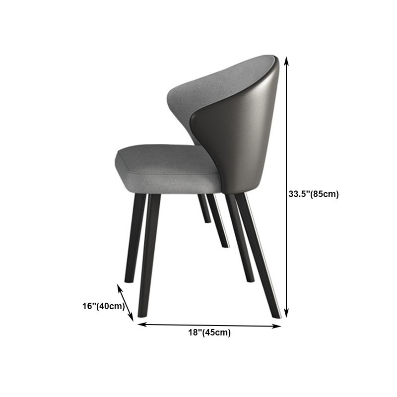 1/4/5/7 Pieces Modern Dining Room Set Rectangle Table Dining Set Clearhalo 'Dining Room Sets' 'Dining Tables & Seating' 'dining_room_set' 'furn' 'furn_dining_room_set' 'Furniture' 'furniture_dining_room_set' 'Kitchen & Dining Furniture' 'kitchen&dining_furn' 'kitchen' 1200x1200_17ab0c2d-f7d7-43f8-a53f-f061f734fc70