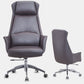 Moderne Ledermanager Stuhl ein verstellbarer lumbaler Support Executive Chair für Office
