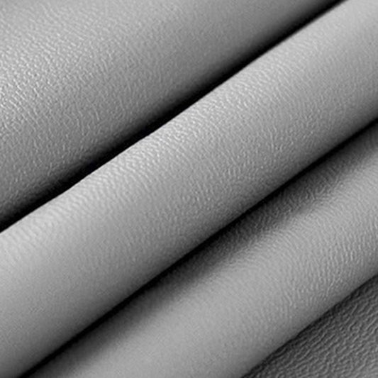 33,46 "W x 27,55" H divano a braccio quadrato in pelle finta