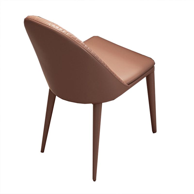 Style moderne 1/4/5/7 Pièces chaises de restauration Ensemble de meubles en pierre rectangulaire en blanc