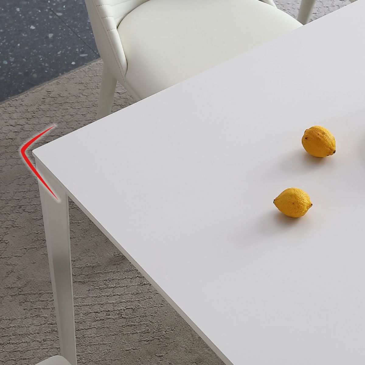 Contemporary 1/4/5/7 Pieces Dining Set Sintered Stone Dinette Furniture for Home Use Clearhalo 'Dining Room Sets' 'Dining Tables & Seating' 'dining_room_set' 'furn' 'furn_dining_room_set' 'Furniture' 'furniture_dining_room_set' 'Kitchen & Dining Furniture' 'kitchen&dining_furn' 'kitchen' 1200x1200_17b9359a-5ffb-46f4-85c2-174194ecb848