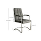 Modern Fixed Arms Desk Chair Faux Leather Mid Back Office Chair Clearhalo 'furn' 'furn_office_chair' 'Furniture' 'Office Chairs' 'Office Furniture' 'office_chair' 1200x1200_17c0e338-bc13-4101-9702-cdfdef84c047
