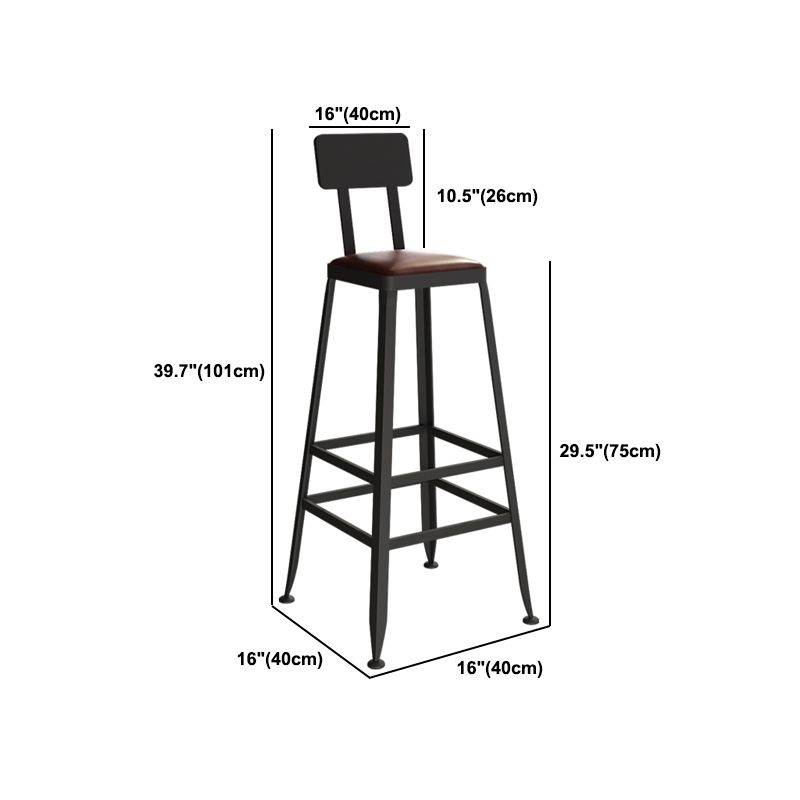 1/5/9 pezzi tavolo da barra di ferro industriale set di bistrot in legno di pino con poggiapiedi