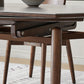 Modern Stone Dining Table 4 Ash Legs Dining Table for Dining Room