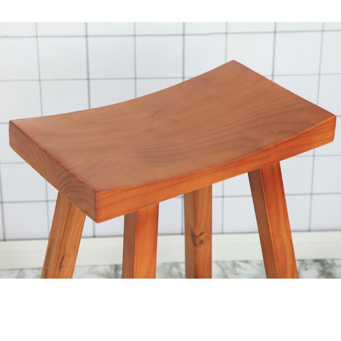 Industrial Solid Wood Bar Stool Backless Counter Stool for Outdoor Clearhalo 'Bar Furniture' 'Bar Stools' 'bar_stools' 'furn' 'furn_bar_stools' 'Furniture' 'Kitchen & Dining Furniture' 1200x1200_17c6b66f-db6b-431b-bf36-8eb79abff1f1