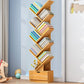 Wooden Bookcase Modern Style Home Living Room Bedroom Bookshelf