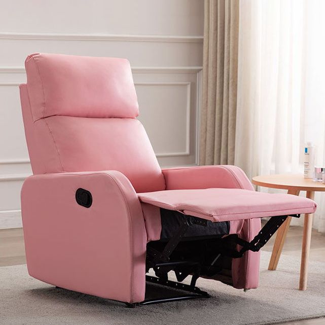 Chaise inclinable couleur moderne manuelle en lever à lever moderne moderne