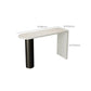 Contemporary Free Form Pub Set 1/3/4 Pieces Solid Wood Bar Table with Metal Stools Clearhalo 'Bar Furniture' 'furn' 'furn_home_bar_bar_sets' 'Furniture' 'Home Bars & Bar Sets' 'home_bar_bar_sets' 'Kitchen & Dining Furniture' 1200x1200_17cef4bf-b82a-40dc-97a8-4d690561fa54