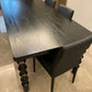 Rectangle Solid Wood Two-Color Dining Table Simplicity 4 Legs Table for Dining Room Clearhalo ' dining_table' 'Dining Tables & Seating' 'Dining Tables' 'furn' 'furn_dining_table' 'Furniture' 'furniture_dining_table' 'Kitchen & Dining Furniture' 'kitchen&dining_furn' 'kitchen' 'kitchen_dining_table' 1200x1200_17cf2a8d-9ea0-49b2-beb3-7f304d9aa58c