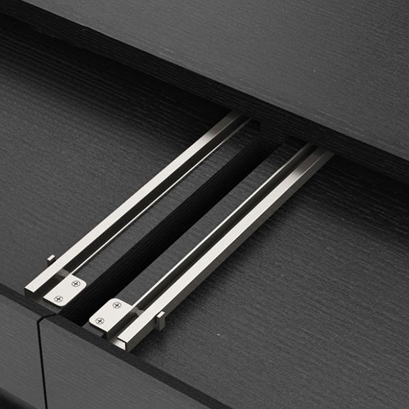 16 "D moderno con console TV in stoccaggio TV in legno con cassetti