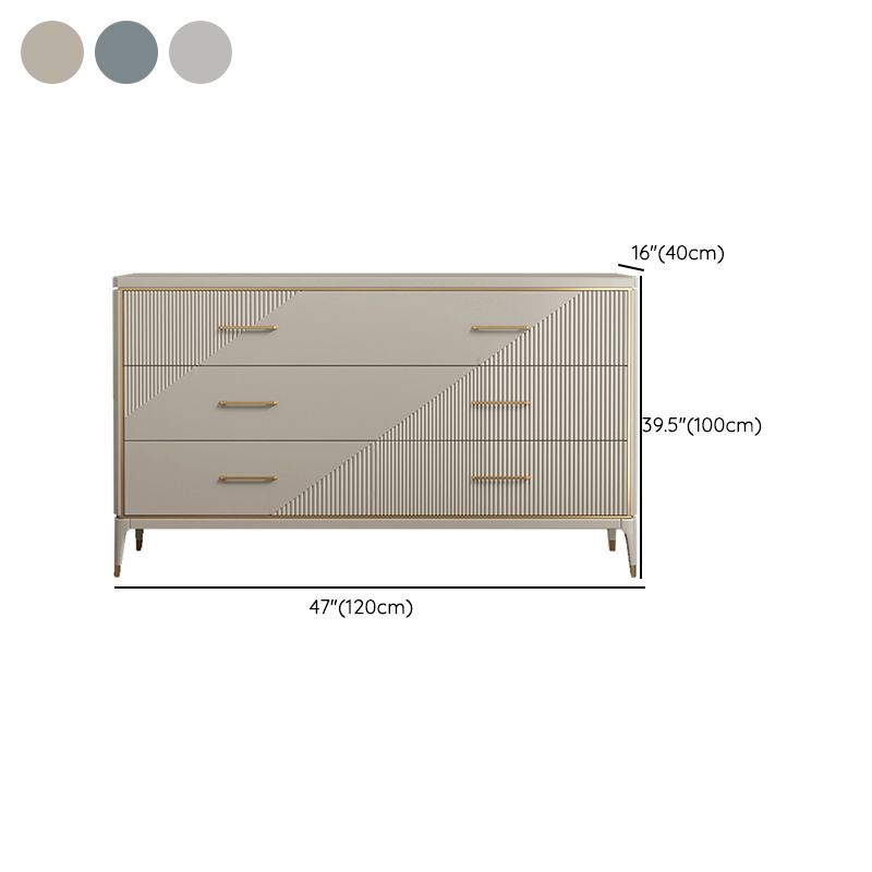 Classic Glam Double Dresser Birch Storage Chest with Drawers for Bedroom Clearhalo 'Bedroom Furniture' 'Dressers & Chests' 'dressers_chests' 'furn' 'furn_dressers_chests' 'Furniture' 1200x1200_17d23370-0f43-4112-89a2-d9af5fc5cc10