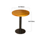 Industrial Style Dining Room Collection Solid Wood Dining Site Table for Home Clearhalo ' dining_table' 'Dining Tables & Seating' 'Dining Tables' 'furn' 'furn_dining_table' 'Furniture' 'furniture_dining_table' 'Kitchen & Dining Furniture' 'kitchen&dining_furn' 'kitchen' 'kitchen_dining_table' 1200x1200_17d38a8d-f8e2-45ca-8f4f-3166b1408e22