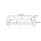 Modern Linen Tuxedo Arm Standard Sofa with Bolster Pillows for Living Room Clearhalo 'furn' 'furn_sofas' 'Furniture' 'furniture_sofas' 'kitchen' 'kitchen_sofas' 'Living Room Furniture' 'Sofa' 'sofas' 1200x1200_17d40c21-a260-4677-bd18-d91859e93b27