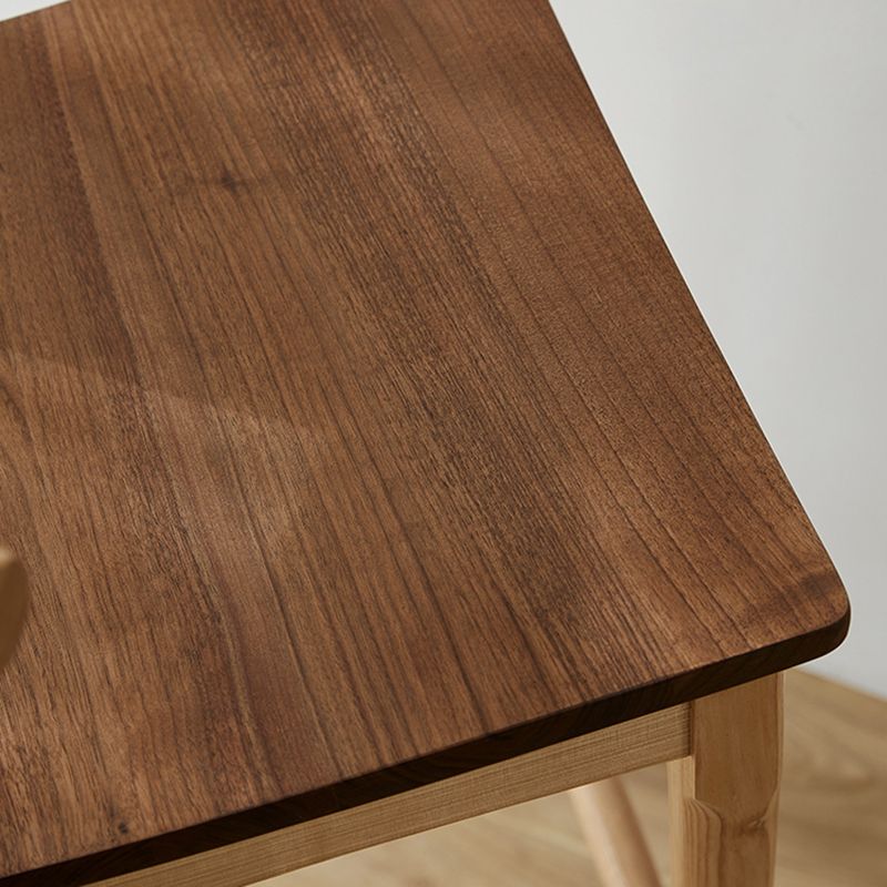 Modern Armless Backrest Counter Stool Wood Cafe Bar Stool with Wooden Seat Clearhalo 'Bar Furniture' 'Bar Stools' 'bar_stools' 'furn' 'furn_bar_stools' 'Furniture' 'Kitchen & Dining Furniture' 1200x1200_17d660fe-5323-4fcb-be08-3b1cb99595ec