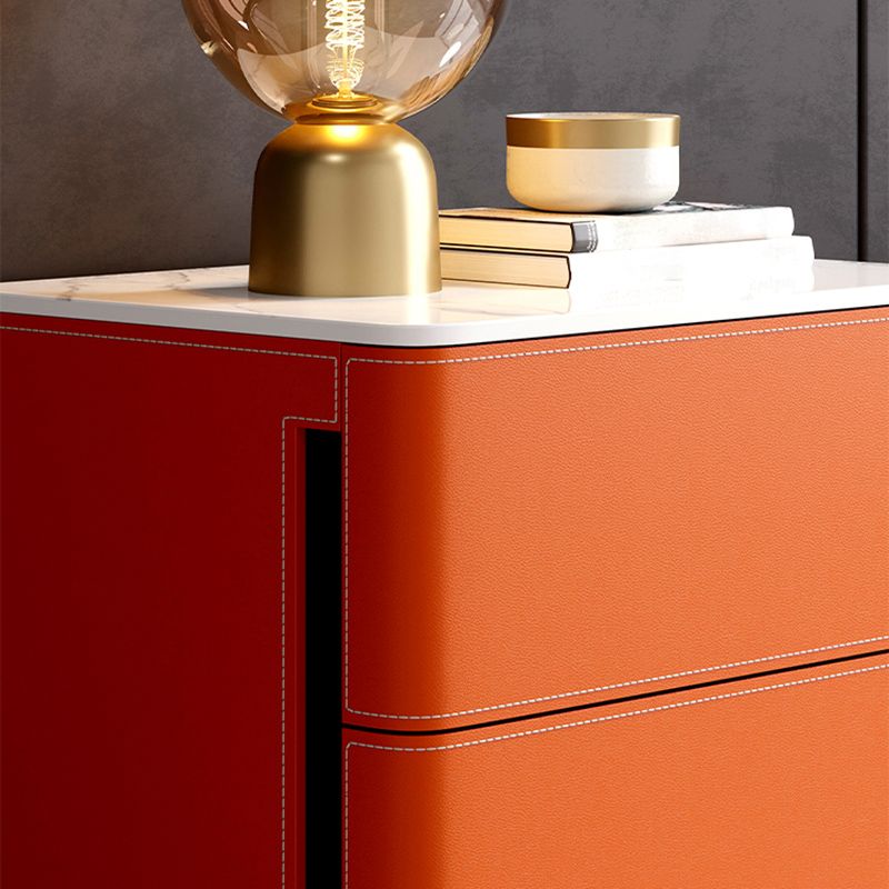 21.6 "wスレートチェストモダンなスタイルマルチドロワー付き垂直ドレッサー