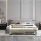 Modern Style Velvet Lounge Chair for Living Room and Bedroom Clearhalo 'Chairs & Seating' 'Chaise Lounge' 'chaise_lounge' 'furn' 'furn_chaise_lounge' 'Furniture' 'Living Room Furniture' 1200x1200_17e12c98-94ca-4311-a65d-bbe480492a6d