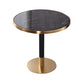Marble Dining Table Luxury Style Single Pedestal Round Table for Dining Room Clearhalo ' dining_table' 'Dining Tables & Seating' 'Dining Tables' 'furn' 'furn_dining_table' 'Furniture' 'furniture_dining_table' 'Kitchen & Dining Furniture' 'kitchen&dining_furn' 'kitchen' 'kitchen_dining_table' 1200x1200_17e767ca-a461-4262-9748-a6f65befe957