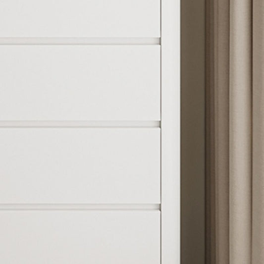 15.6-inch Width Storage Chest Modern Manufactured Wood Storage Chest Dresser