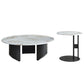 Modern Slate Coffee Table Round Coffee Table for Living Room Clearhalo 'Coffee & Accent Tables' 'Coffee Tables' 'coffee_tables' 'furn' 'furn_coffee_tables' 'Furniture' 'Living Room Furniture' 1200x1200_17eb1fec-a3bc-4428-adc8-7c15182caea4