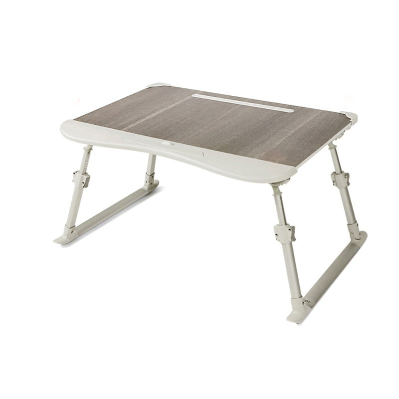 Mesa moderna de la computadora portátil ajustable de escritorio plegable