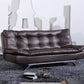 Armless Sofa Chaise Square Seating Settee for Living Room Bonus Room Clearhalo 'furn' 'furn_sofas' 'Furniture' 'furniture_sofas' 'kitchen' 'kitchen_sofas' 'Living Room Furniture' 'Sofa' 'sofas' 1200x1200_17f24878-3be3-4c4b-acef-b5f7815efa28