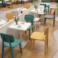 Nordic Style Armless Chair Plastic Open Back Dining Side Chair (Set of 3/6) Clearhalo 'Dining Chairs' 'Dining Tables & Seating' 'dining_chair' 'furn' 'furn_dining_chair' 'Furniture' 'furniture_dining_chair' 'Kitchen & Dining Furniture' 1200x1200_17f26672-f5d1-457d-9172-781ba5156ef3