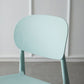 Open Back Armless Dining Chair Plastic Stackable Dining Side Chairs (Set of 4) Clearhalo ' kitchen&dining_furn' 'Dining Chairs' 'Dining Tables & Seating' 'dining_chair' 'furn' 'furn_dining_chair' 'Furniture' 'furniture_dining_chair' 'Kitchen & Dining Furniture' 'kitchen' 1200x1200_17f3abcb-dd95-423d-a557-db6251b6bbfa