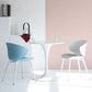 Round Solid Wood Four-Color Dining Table Simplicity Tulip Base Table for Dining Room Clearhalo ' dining_table' 'Dining Tables & Seating' 'Dining Tables' 'furn' 'furn_dining_table' 'Furniture' 'furniture_dining_table' 'Kitchen & Dining Furniture' 'kitchen&dining_furn' 'kitchen' 'kitchen_dining_table' 1200x1200_17f48bbd-85a8-439e-b785-43c7f95981d7