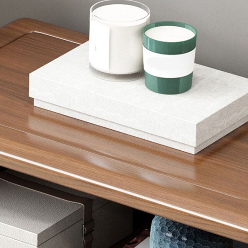 Traditionele dressoir vaste houten opbergkast dressoir met 3/4/5 laden