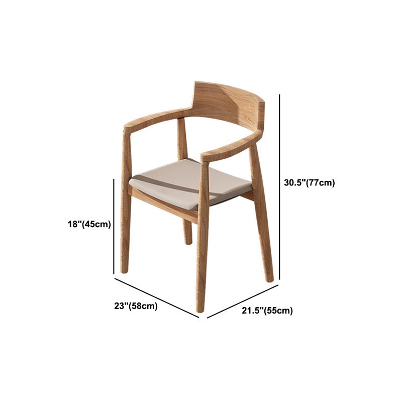 Minimalist Pine Dining Room Table Set 1/2/7 Pieces Home Table and Chairs Clearhalo 'Dining Room Sets' 'Dining Tables & Seating' 'dining_room_set' 'furn' 'furn_dining_room_set' 'Furniture' 'Kitchen & Dining Furniture' 1200x1200_180b8c8a-8791-4653-92ef-9d125577ab0e