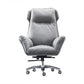 Moderner Executive Swivel Office Chair High Back Armless Manager Stuhl