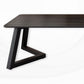 Contemporary 17.7" H Coffee Table Rectangular Stone 1 Single Cocktail Table Clearhalo 'Coffee & Accent Tables' 'Coffee Tables' 'coffee_tables' 'furn' 'furn_coffee_tables' 'Furniture' 'Living Room Furniture' 1200x1200_1814d2cb-01f2-407e-a967-cab77b1bb956