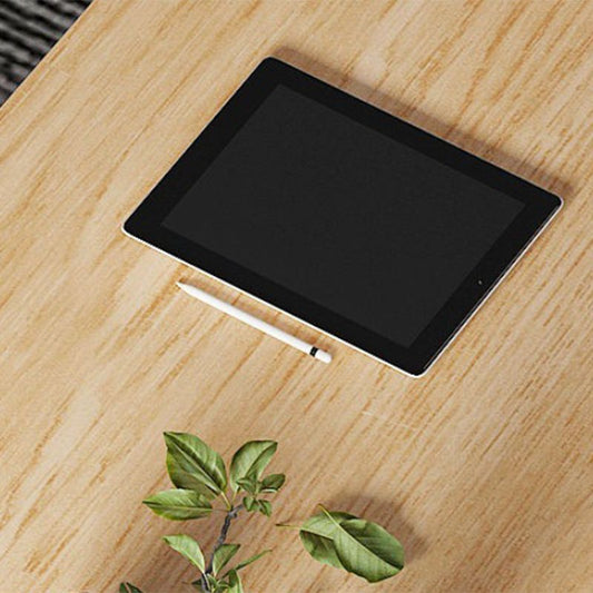 Modern Rectangle Wooden Coffee Table 4 Legs Cocktail Table with Storage Clearhalo 'Coffee & Accent Tables' 'Coffee Tables' 'coffee_tables' 'furn' 'furn_coffee_tables' 'Furniture' 'Living Room Furniture' 1200x1200_18182e1f-53d6-4572-a8cc-5536bf34dc66